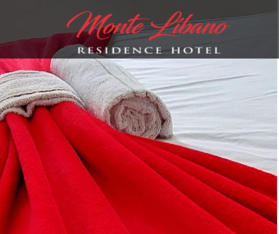 Monte Libano Apart Hotel Florianópolis Exterior foto